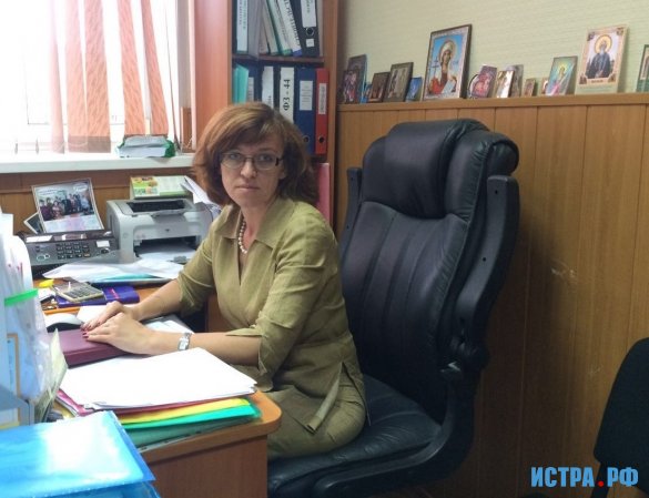 Новый руководитель Управления образованием - Татьяна Николаева